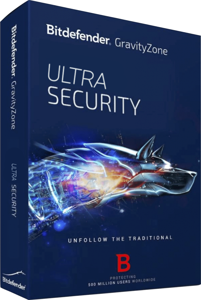 Bitdefender Ultra Security